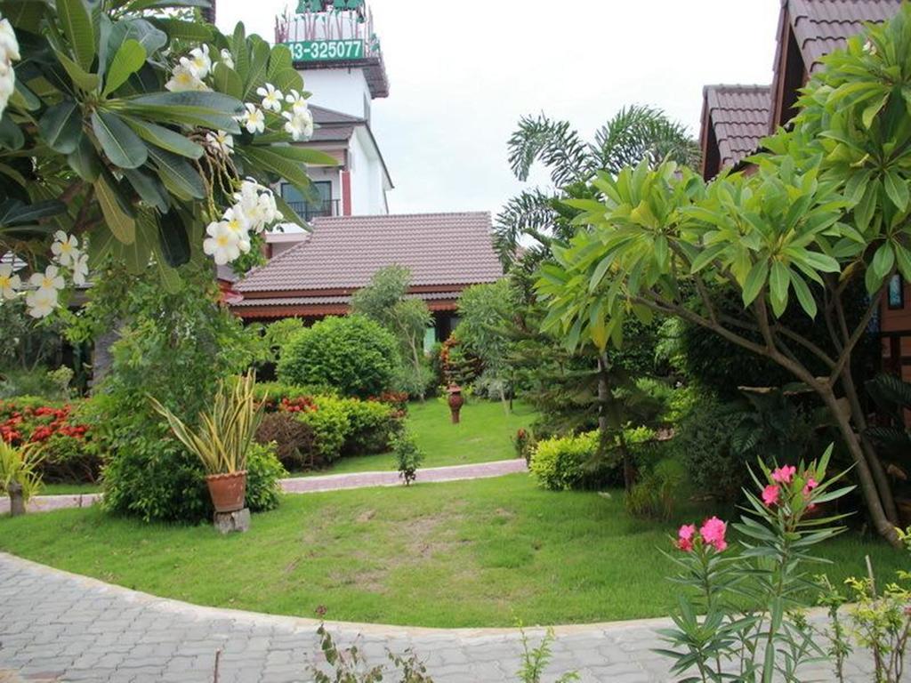 Mammoth Resort Khon Kaen Rom bilde